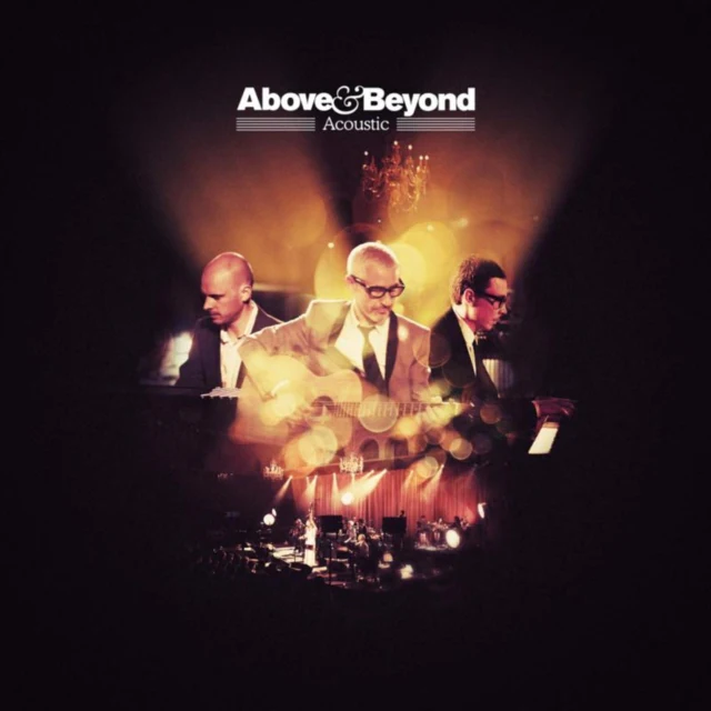 MINISTRY OF SOUND: ABOVE & BEYOND ACOUSTIC (DELUXE/CD/DVD) JAPAN (Music CD)