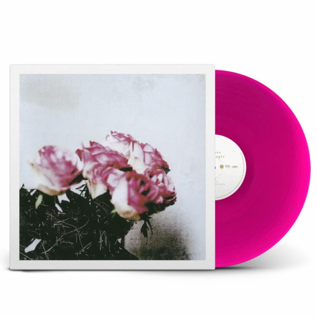 MINUANO - LOVE LOGIC (CLEAR PURPLE VINYL) (Vinyl LP)