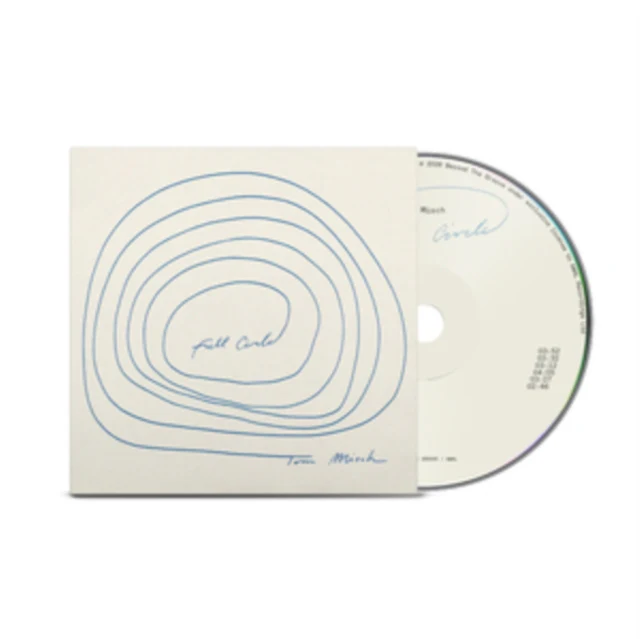 MISCH,TOM - FULL CIRCLE (Music CD)