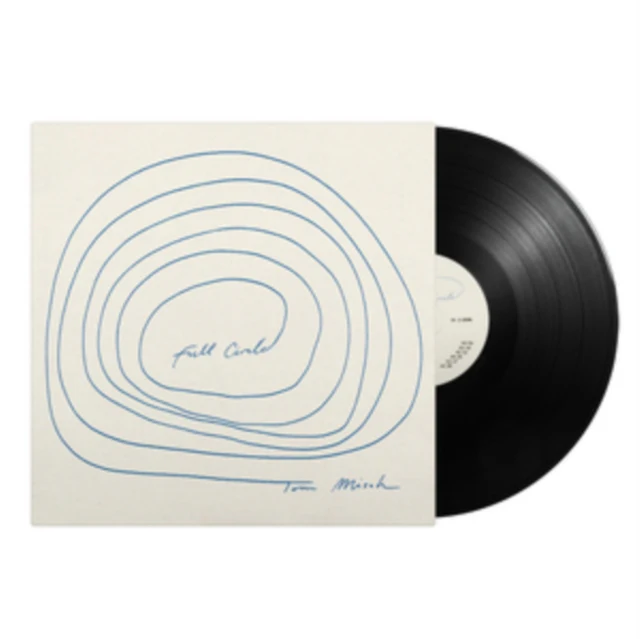 MISCH,TOM - FULL CIRCLE (Vinyl LP)