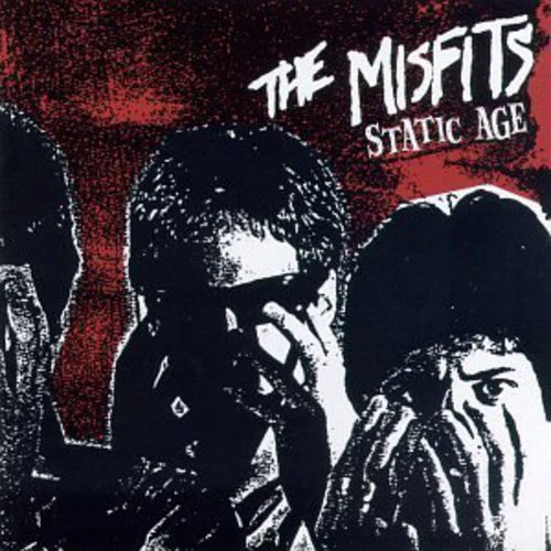 Misfits - Static Age (Music CD)