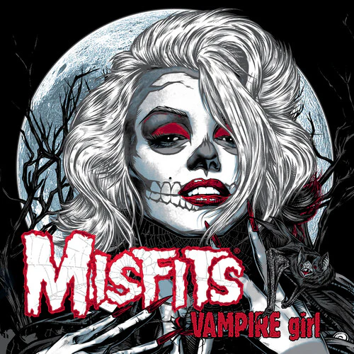 Misfits - Vampire Girl / Zombie Girl (Music CD)
