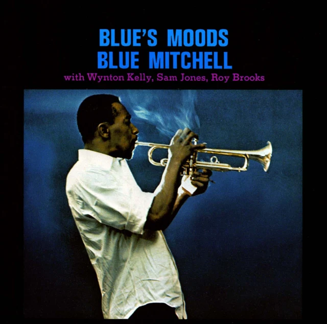 MITCHELL,BLUE - BLUE'S MOODS (Music CD)