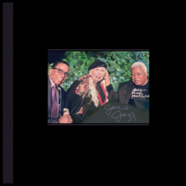 MITCHELL,JONI - JONI'S JAZZ (8LP) (Vinyl LP)
