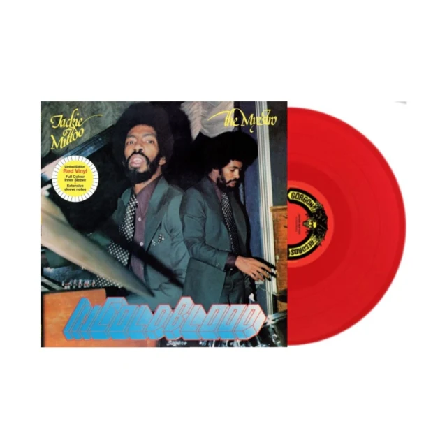 MITTOO,JACKIE - IN COLD BLOOD (RED VINYL) (RSD ESSENTIAL) (Vinyl LP)