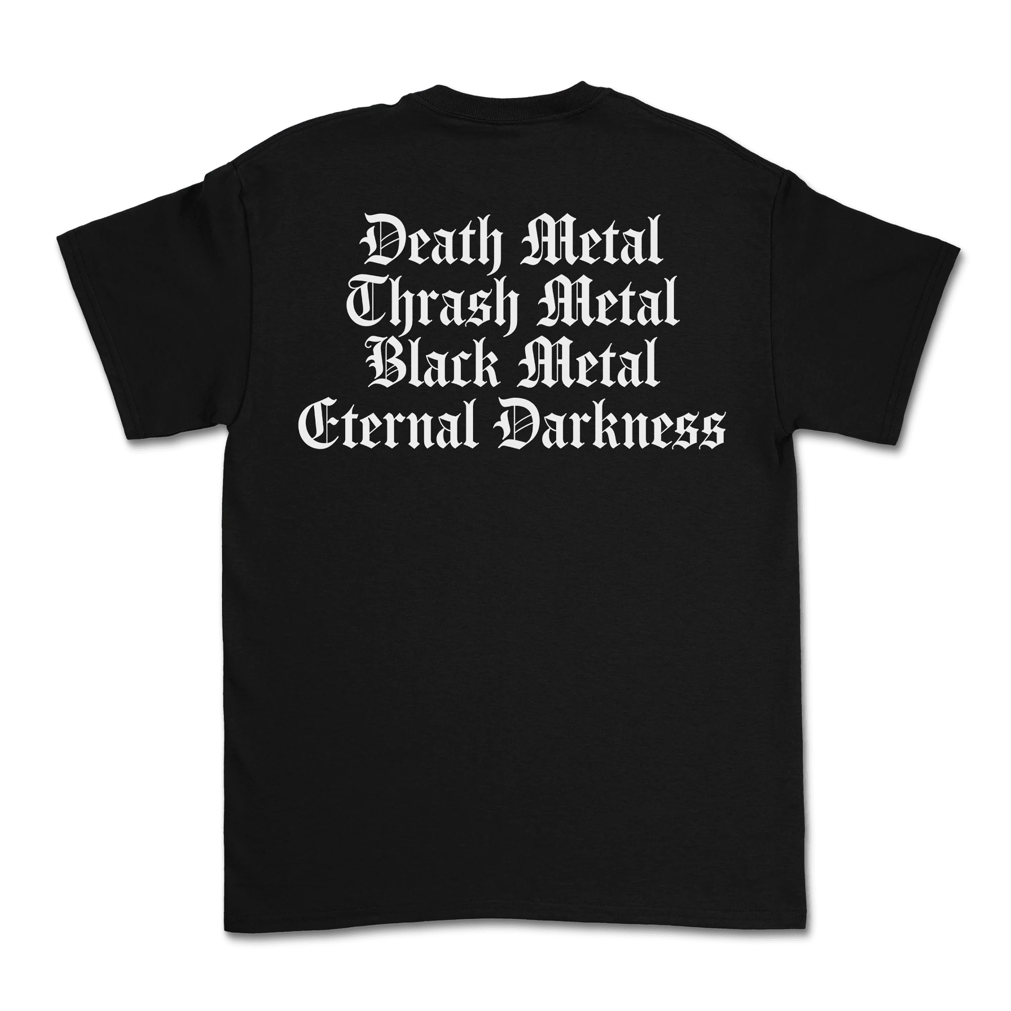 MNRK Heavy Label Tee - Image 3