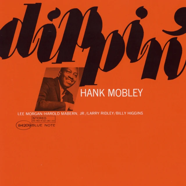 MOBLEY,HANK - DIPPIN (Music CD)