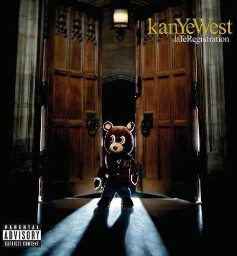Kanye West - Late Registration (Music CD)