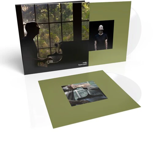 Moby - Future Quiet (Clear Vinyl LP)