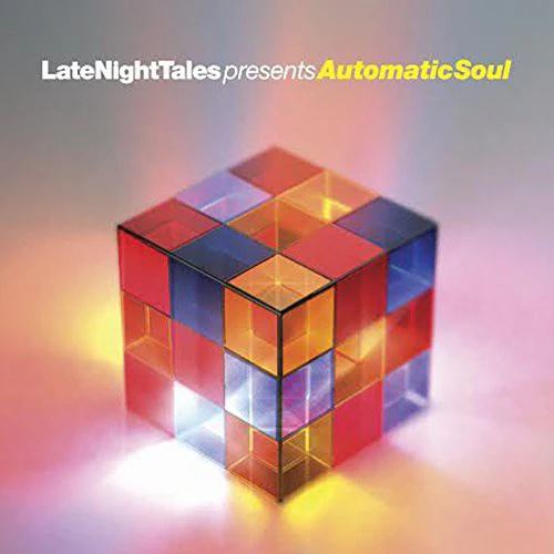 Groove Armada - Late Night Tales Presents Automatic Soul (Music CD)