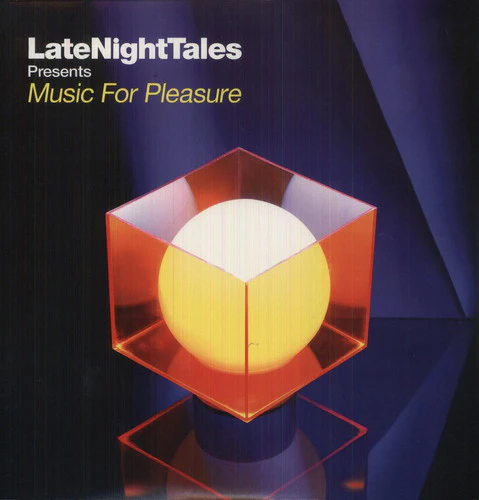 Groove Armada - Late Night Tales (Vinyl LP)