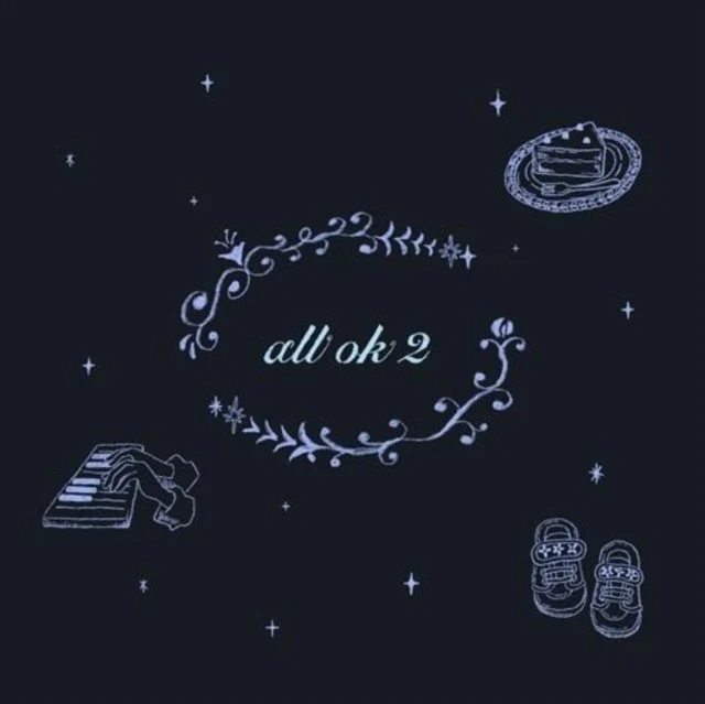 MOEKA,GIGA - ALL OK 2 (Music CD)