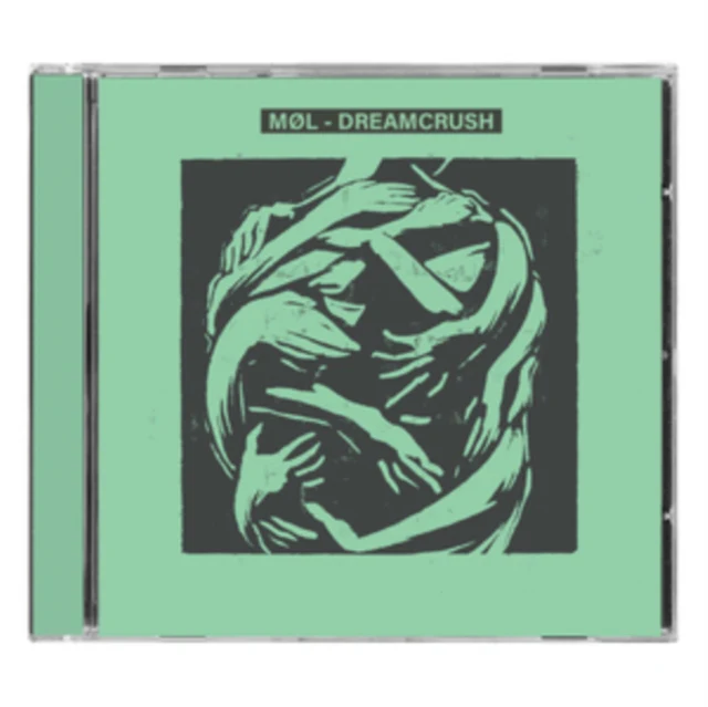 MOL - DREAMCRUSH (JEWEL CASE) (Music CD)