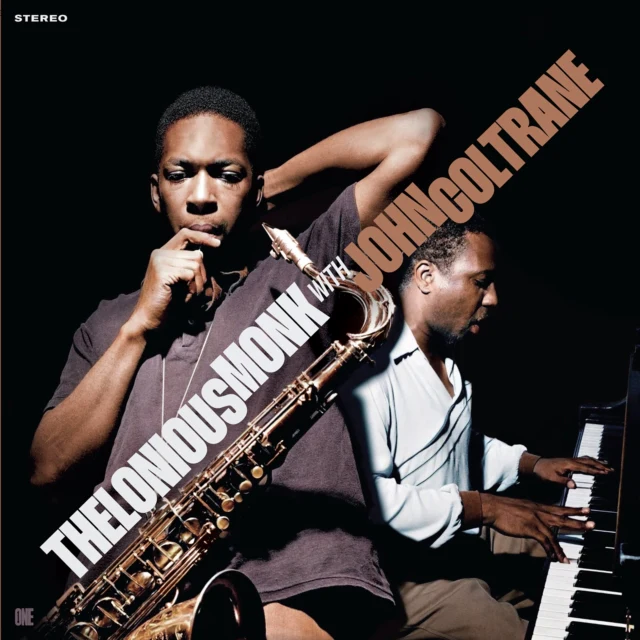 MONK,THELONIOUS & JOHN COLTRANE - THELONIOUS MONK WITH JOHN COLTRANE (LIMITED EDITION) (Vinyl LP)