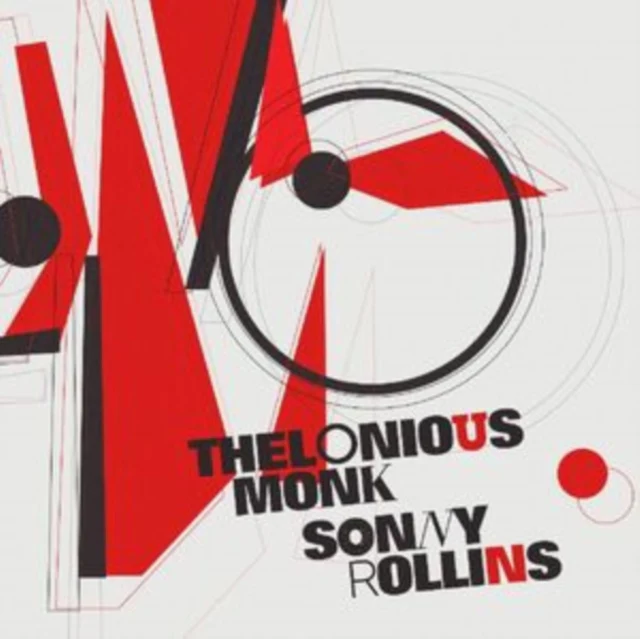MONK,THELONIOUS & SONNY ROLLINS - THELONIOUS MONK/SONNY ROLLINS (YELLOW VINYL) (Vinyl LP)
