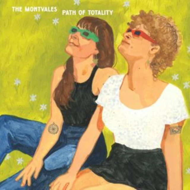 MONTVALES - PATH OF TOTALITY (Vinyl LP)
