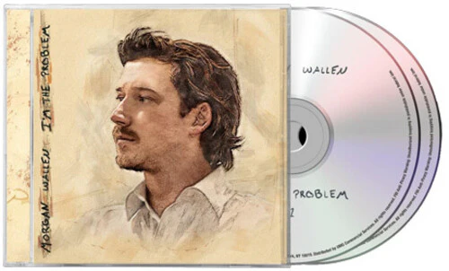 Morgan Wallen - I'm The Problem (Explicit, Music CD)