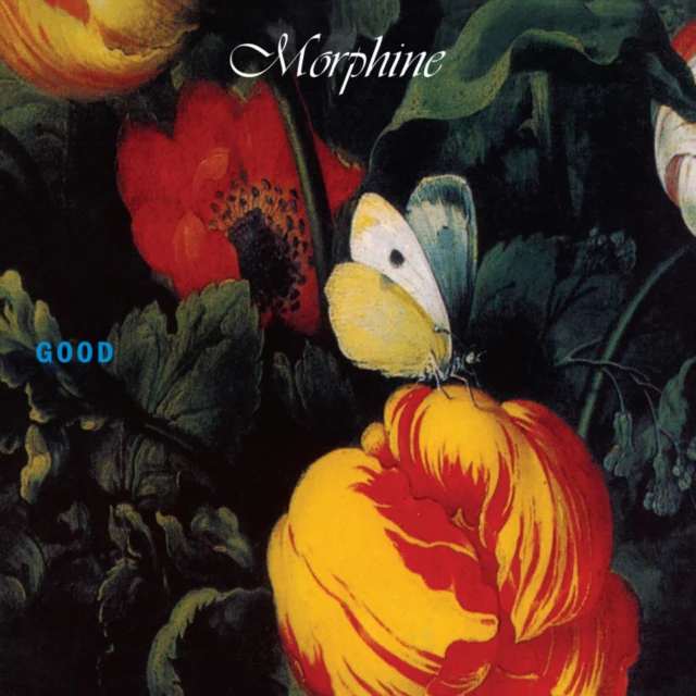 MORPHINE - GOOD (FOREST GREEN VINYL/REMASTERED) (ROCKTOBER) (Vinyl LP)
