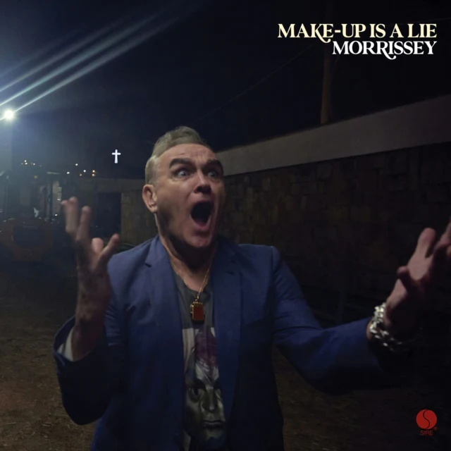 MORRISSEY - MAKE-UP IS A LIE (Music CD)