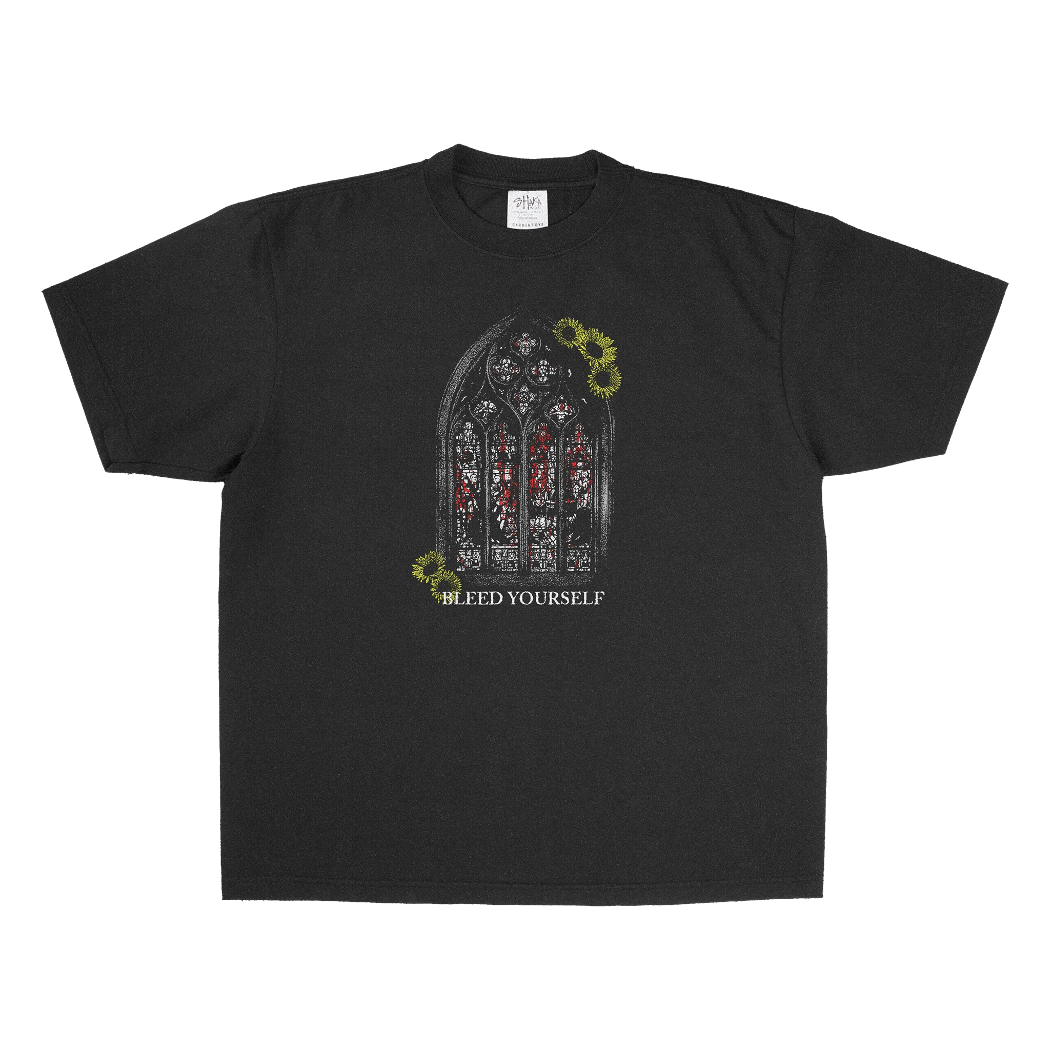 Mouth For War Bleed Yourself T-Shirt - Image 3
