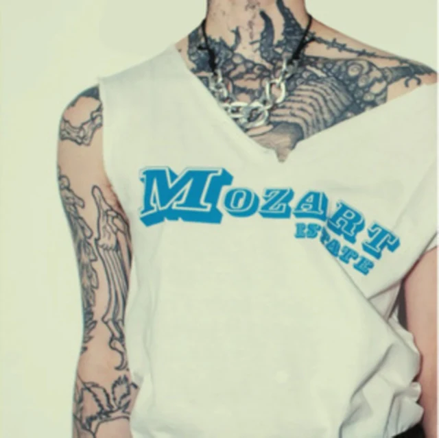 MOZART ESTATE - TOWER BLOCK IN A JAM JAR (Vinyl LP)