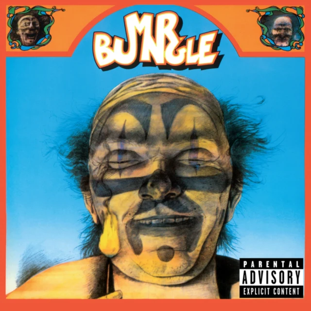 MR. BUNGLE - MR. BUNGLE (2LP/ORANGE VINYL) (X) (ROCKTOBER) (Vinyl LP)