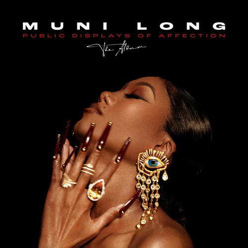 MUNI LONG - PUBLIC DISPLAYS OF AFFECTION: THE ALBUM (DELUXE) (Music CD)