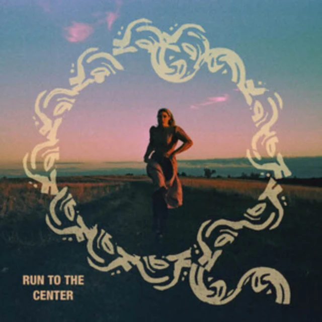 MURR,CORNELIA - RUN TO THE CENTER (COKE BOTTLE CLEAR TRANSPARENT VINYL) (Vinyl LP)