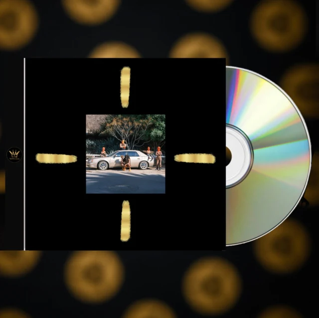 MURS - LOVE & ROCKETS 3:16 (THE EMANCIPATION) (Music CD)