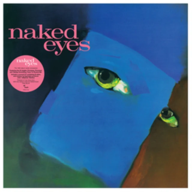 NAKED EYES - NAKED EYES - 2025 REMASTER (Music CD)