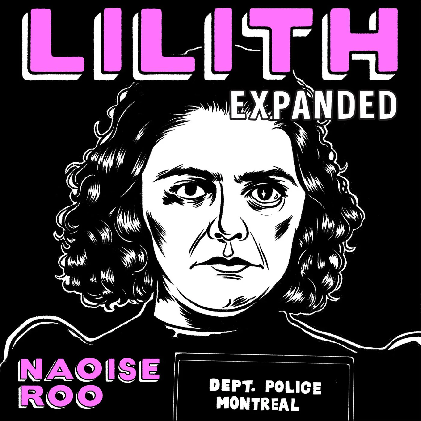 Naoise Roo - Lilith (Expanded Version) [Cassette]
