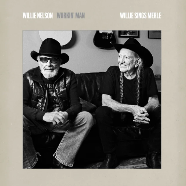 NELSON,WILLIE - WORKIN MAN: WILLIE SINGS MERLE (Vinyl LP)