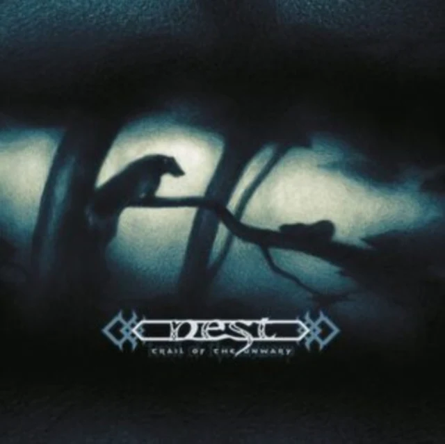 NEST - TRAIL OF THE UNWARY (Music CD)