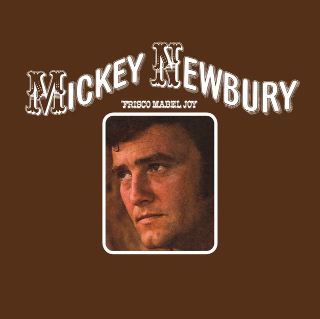 NEWBURY,MICKEY - FRISCO MABEL JOY