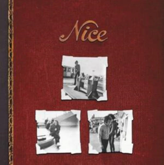 NICE - NICE (COLOR VINYL/DELUXE) (Vinyl LP)