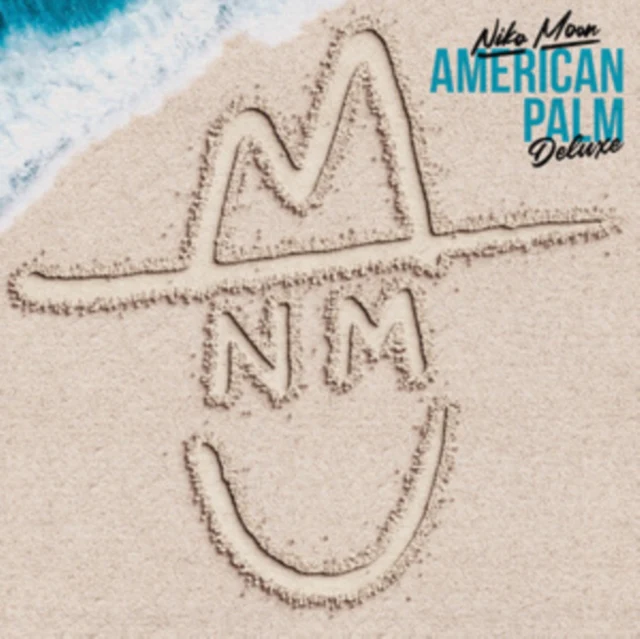 NIKO MOON - AMERICAN PALM (Vinyl LP)