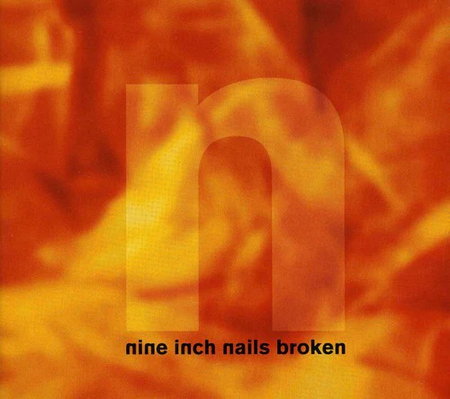 NINE INCH NAILS - Broken (Music CD)