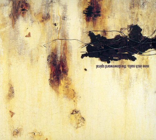 NINE INCH NAILS - Downward Spiral (Music CD)