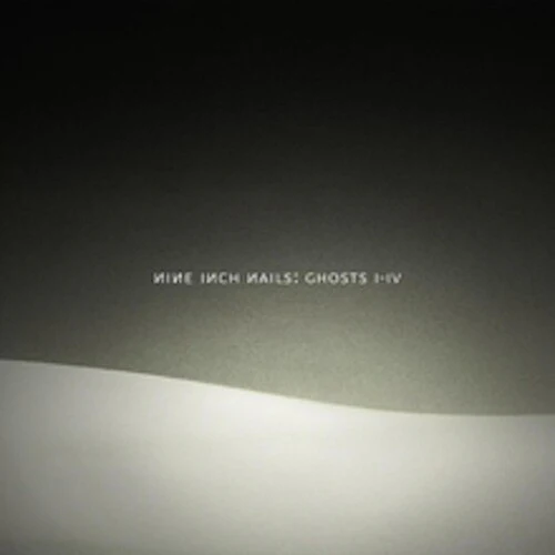 NINE INCH NAILS - Ghosts I-IV (Music CD)