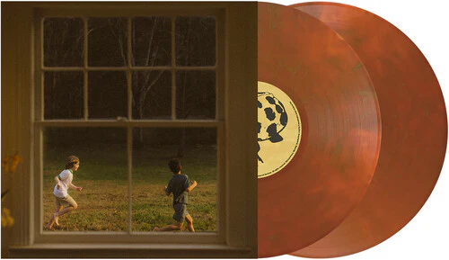 Noah Kahan - The Great Divide (Explicit, Rust Colored Vinyl LP)