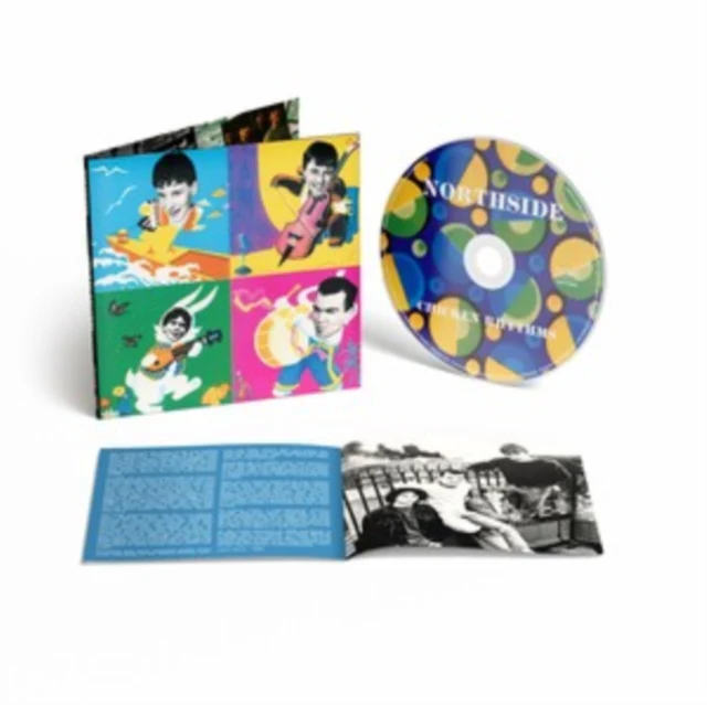 NORTHSIDE - CHICKEN RHYTHMS (2025 REISSUE) (Music CD)