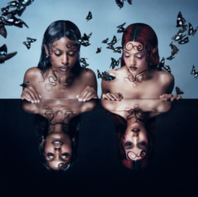 NOVA TWINS - PARASITES & BUTTERFLIES