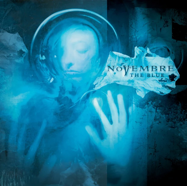 NOVEMBRE - BLUE (Vinyl LP)