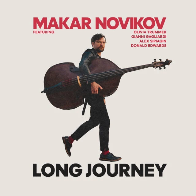 NOVIKOV,MAKAR QUINTET - LONG JOURNEY (2LP) (Vinyl LP)