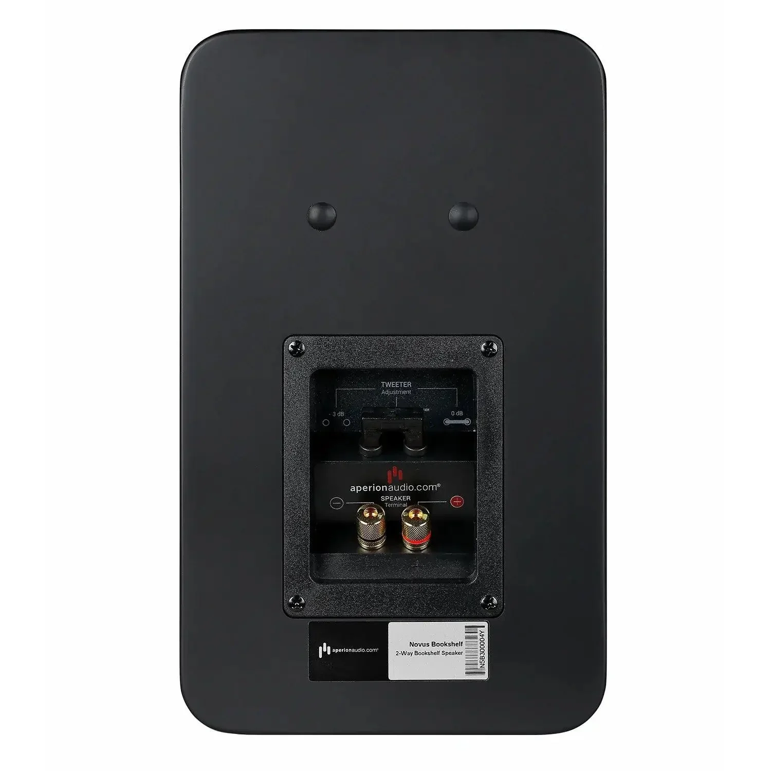 Novus N5B 5.25" Bookshelf Speaker Pair - Image 8