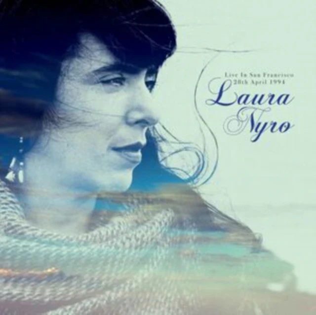NYRO,LAURA - LIVE IN SAN FRANCISCO, 28TH APRIL 1994 (2LP) (Vinyl LP)