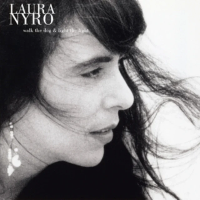 NYRO,LAURA - WALK THE DOG & LIGHT THE LIGHT (SILVER VINYL/180G) (Vinyl LP)