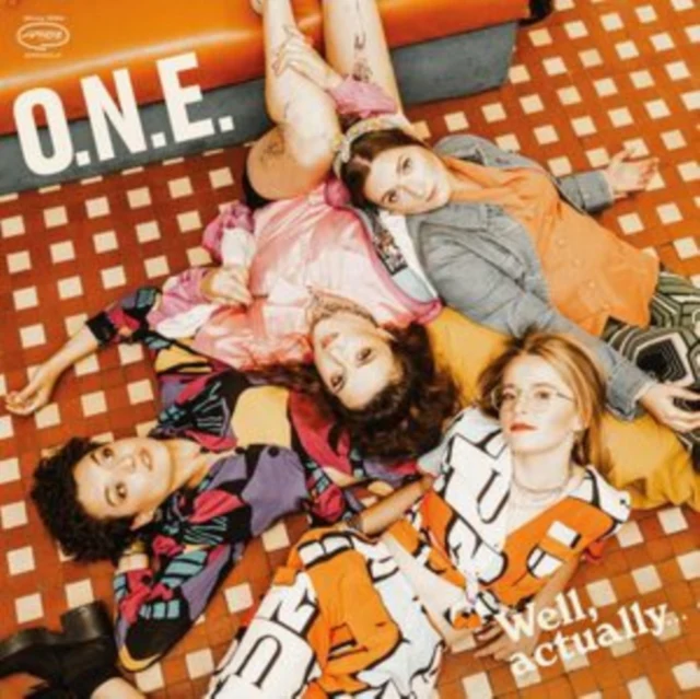 O.N.E. - WELL, ACTUALLY... (Music CD)