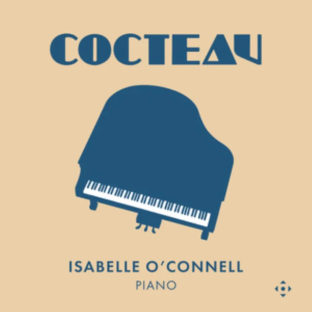 OCONNELL,ISABELLE - COCTEAU (Music CD)