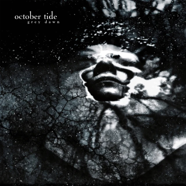 OCTOBER TIDE - GREY DAWN (Music CD)